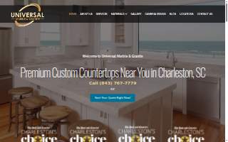 Universal Marble & Granite, Countertops & More