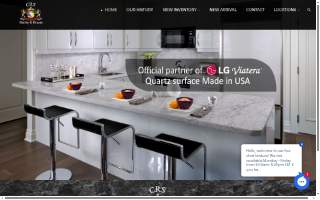 CRS Marble & Granite