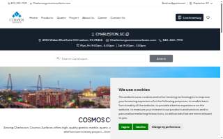Cosmos Granite & Marble