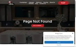 Complete Kitchen & Bath of Mt Pleasant website