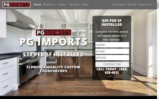 Granite Countertops