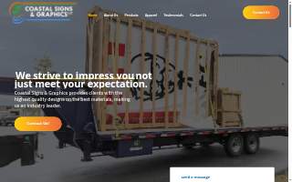 Coastal Signs & Graphics