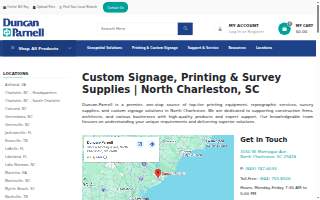 Duncan-Parnell of North Charleston
