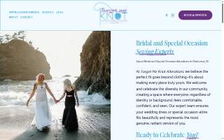 Forget Me Knot Alterations & Design Studio LLC