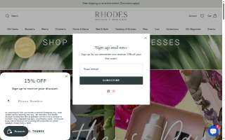 Rhodes Boutique