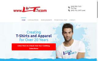 Living Tees