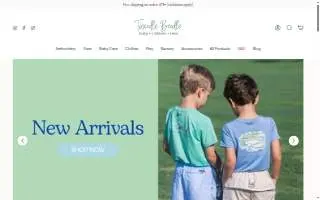 Tweedle Beedle website