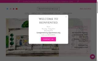 Reinvented Upscale Resale