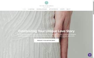 The White Magnolia Bridal Collection