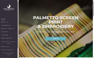 Palmetto Screen Printing & Embroidery