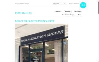 Your Alteration Shoppe