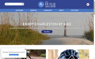 The Bicycle Shoppe