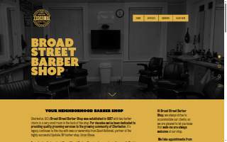 Broad Street Barber Shop