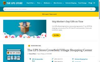The UPS Store