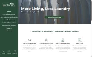 Low Country Laundry & Dry Cleaners