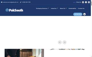 PakSouth Charleston