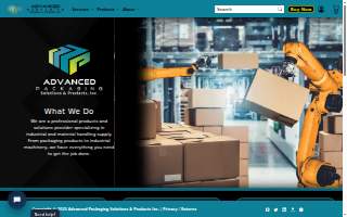 Advanced Packaging Solutions & Products, Inc.