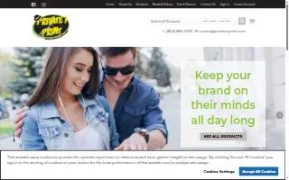 Private iPrint Promotions, LLC website