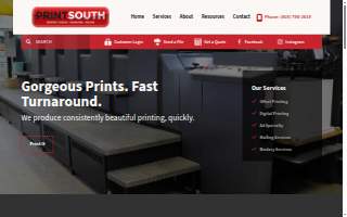 PrintSouth Printing
