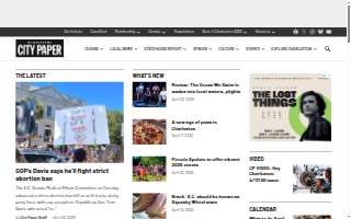 Charleston City Paper