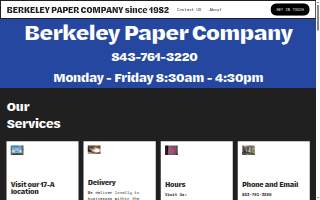 Berkeley Paper Co