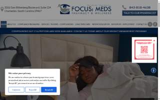 Focus: Meds Pharmacy and Wellness