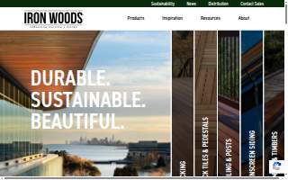 Coastal Forest Products