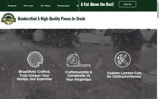 Koon's Sawmill website