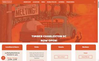 Timber Pizza Co.