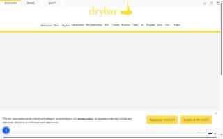 Drybar - Charleston