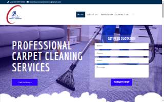 Steamburst Carpet Cleaners, Llc