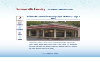 Summerville Laundry