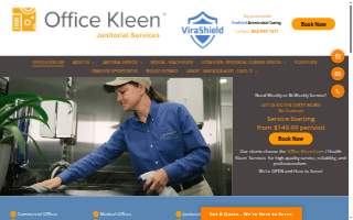 Office-Kleen Janitorial Services Corp