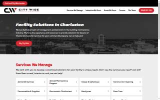City Wide Facility Solutions - Charleston