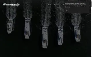 Freeman Boatworks website