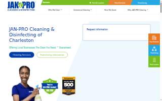 JAN-PRO Cleaning & Disinfecting in Charleston