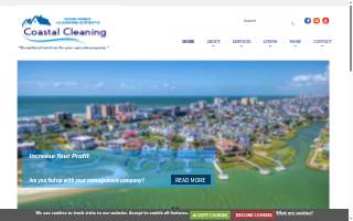 Coastal Cleaning Concierge