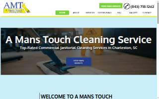 A Mans Touch Cleaning Service
