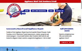Southern Fried Appliance Repair, LLC