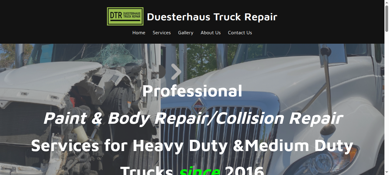 Duesterhaus Truck Repair, LLC