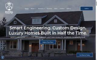 Royal Homes Inc