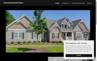 Southeastern Classic Homes | Modular & Mobile Homes Walterboro SC website