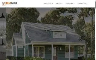 BiltWise Structures, LLC website