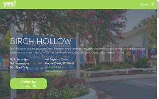 Birch Hollow
