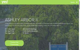 Ashley Arbor II