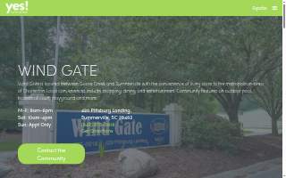 Wind Gate