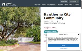 Hawthorne City Community