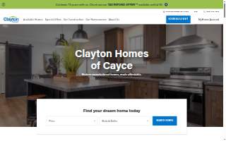 Clayton Homes