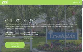 Creekside