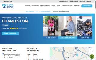National Seating & Mobility